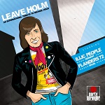 Albumcover Leave Holm